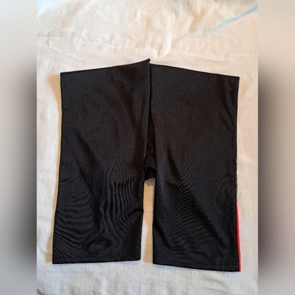 Champion boys size Medium or 8-10 jogging track pants, black, gray & red, NWT - Picture 6 of 6